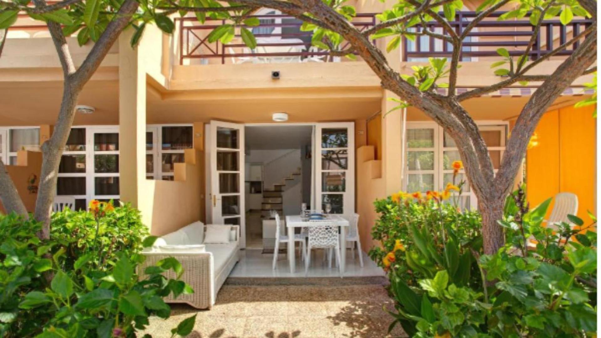 Story Suites - Palmeral Oasis Μασπαλόμας Εξωτερικό φωτογραφία