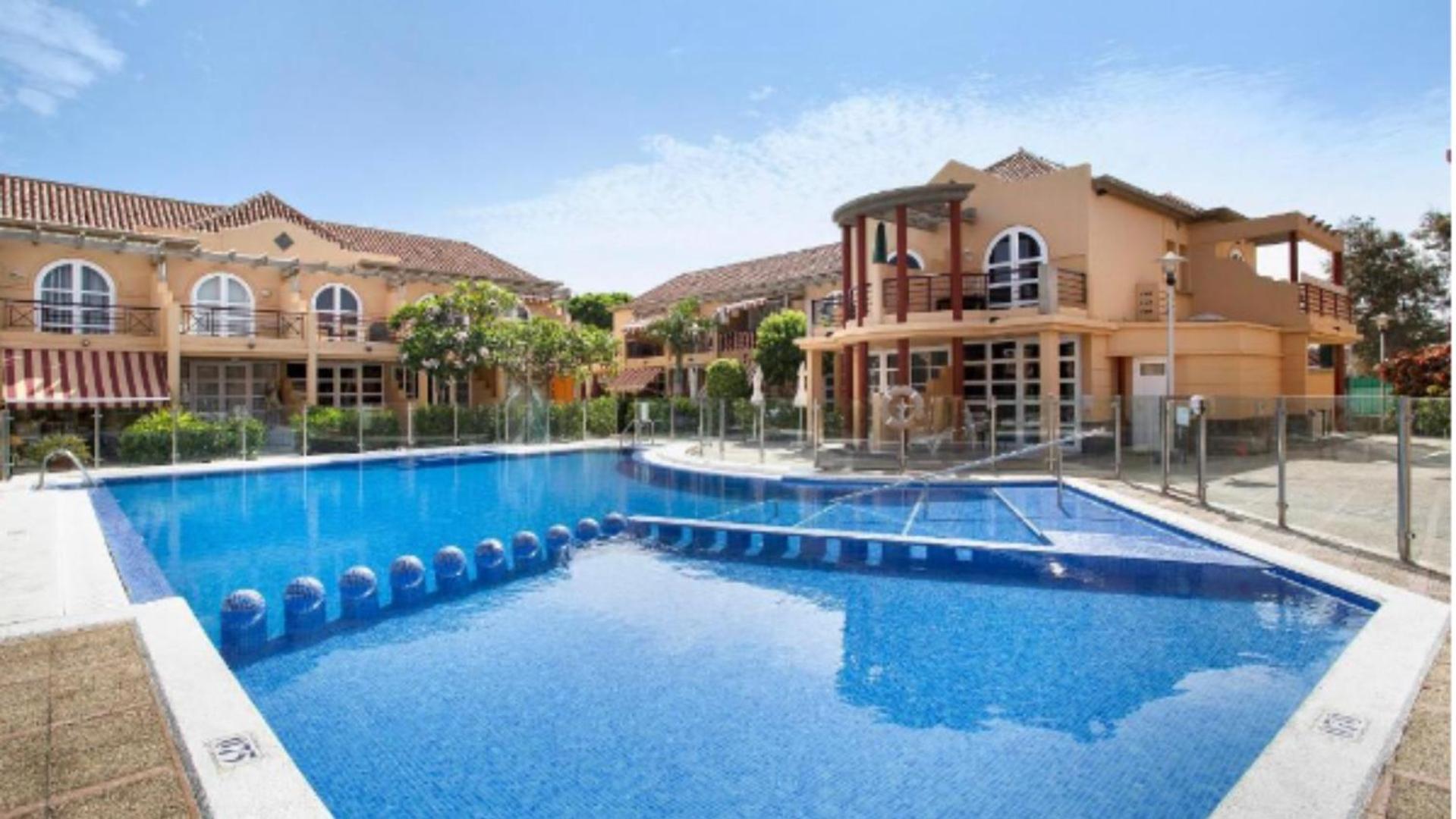 Story Suites - Palmeral Oasis Μασπαλόμας Εξωτερικό φωτογραφία