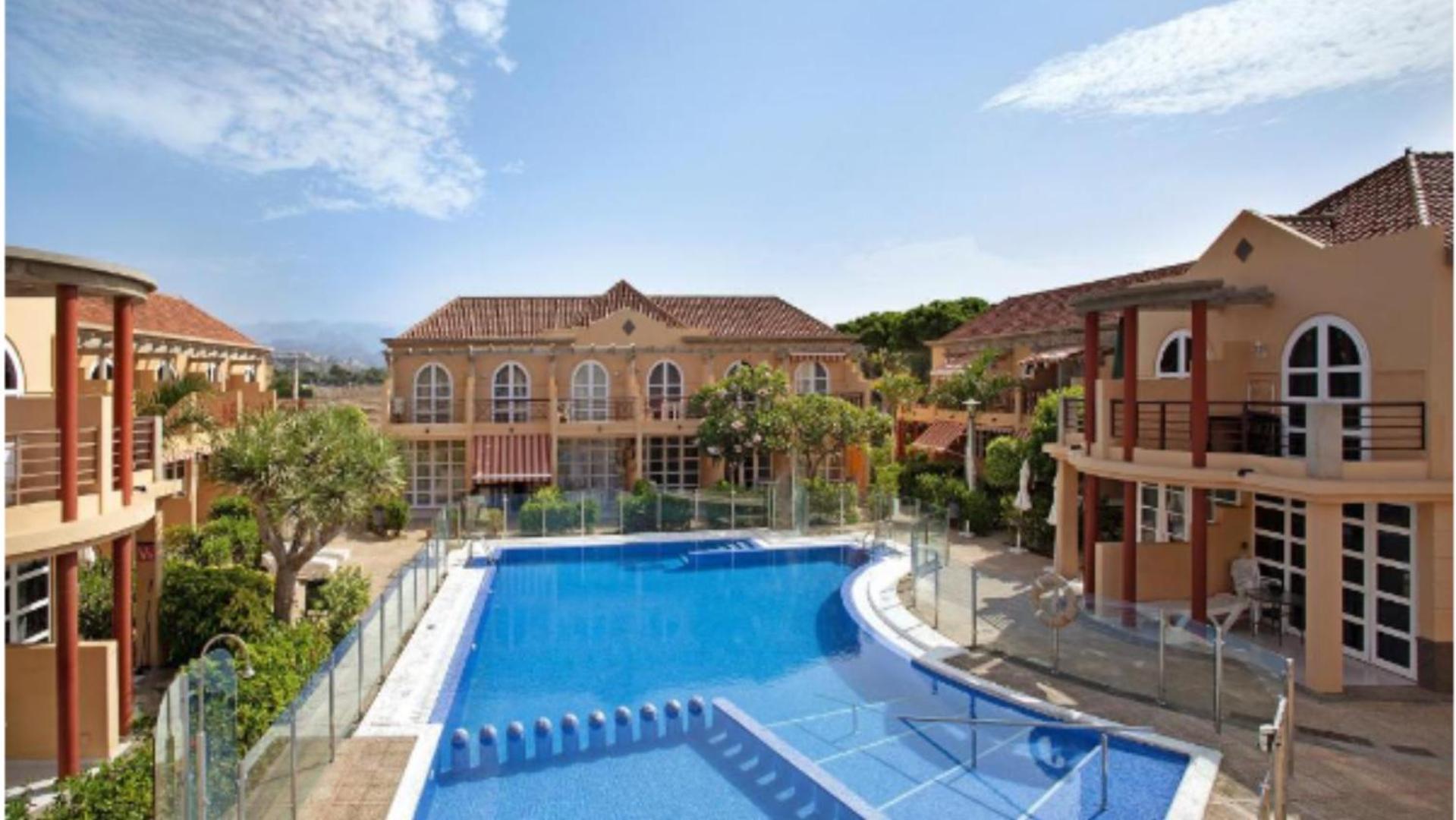 Story Suites - Palmeral Oasis Μασπαλόμας Εξωτερικό φωτογραφία