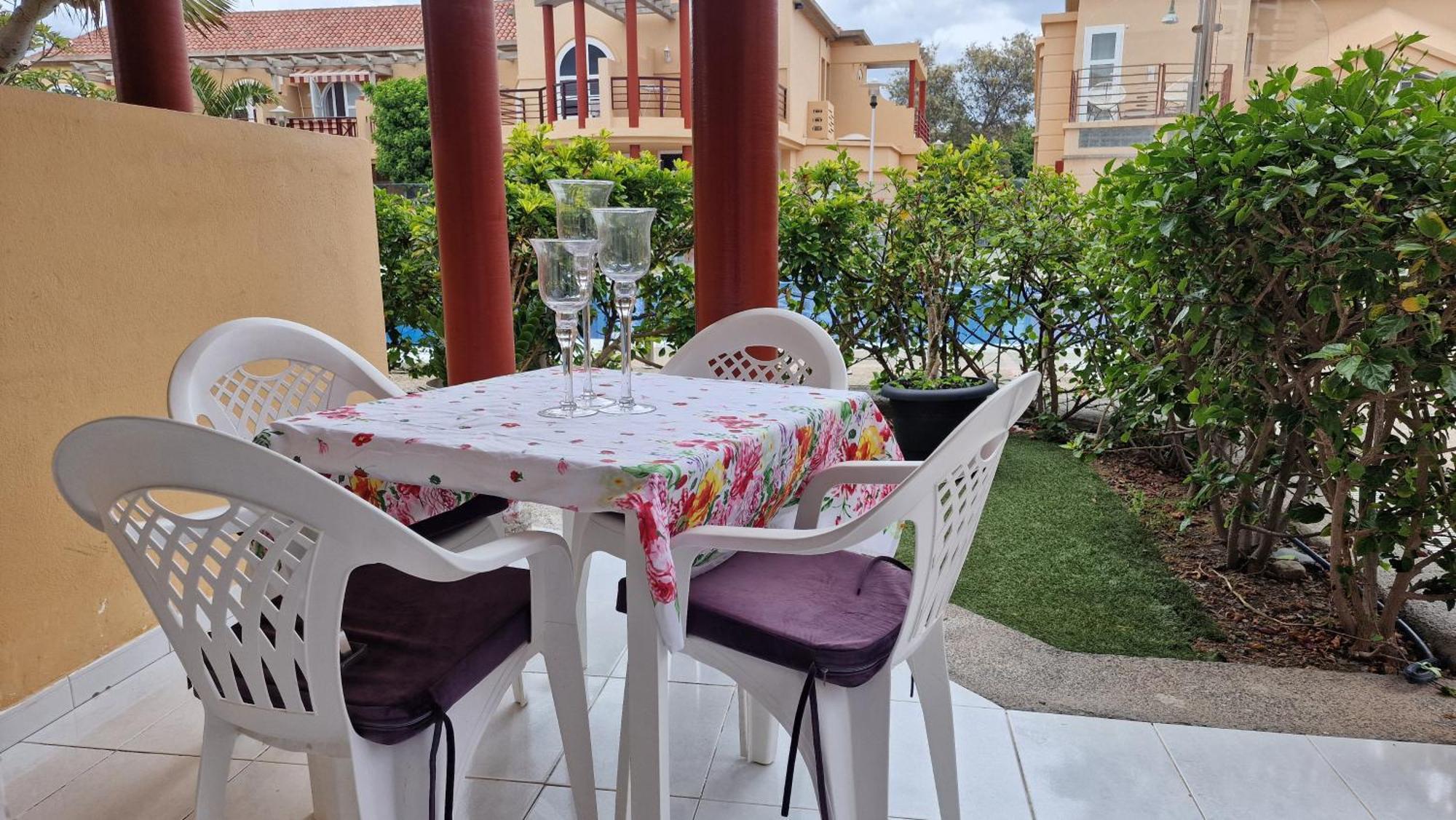 Story Suites - Palmeral Oasis Μασπαλόμας Εξωτερικό φωτογραφία