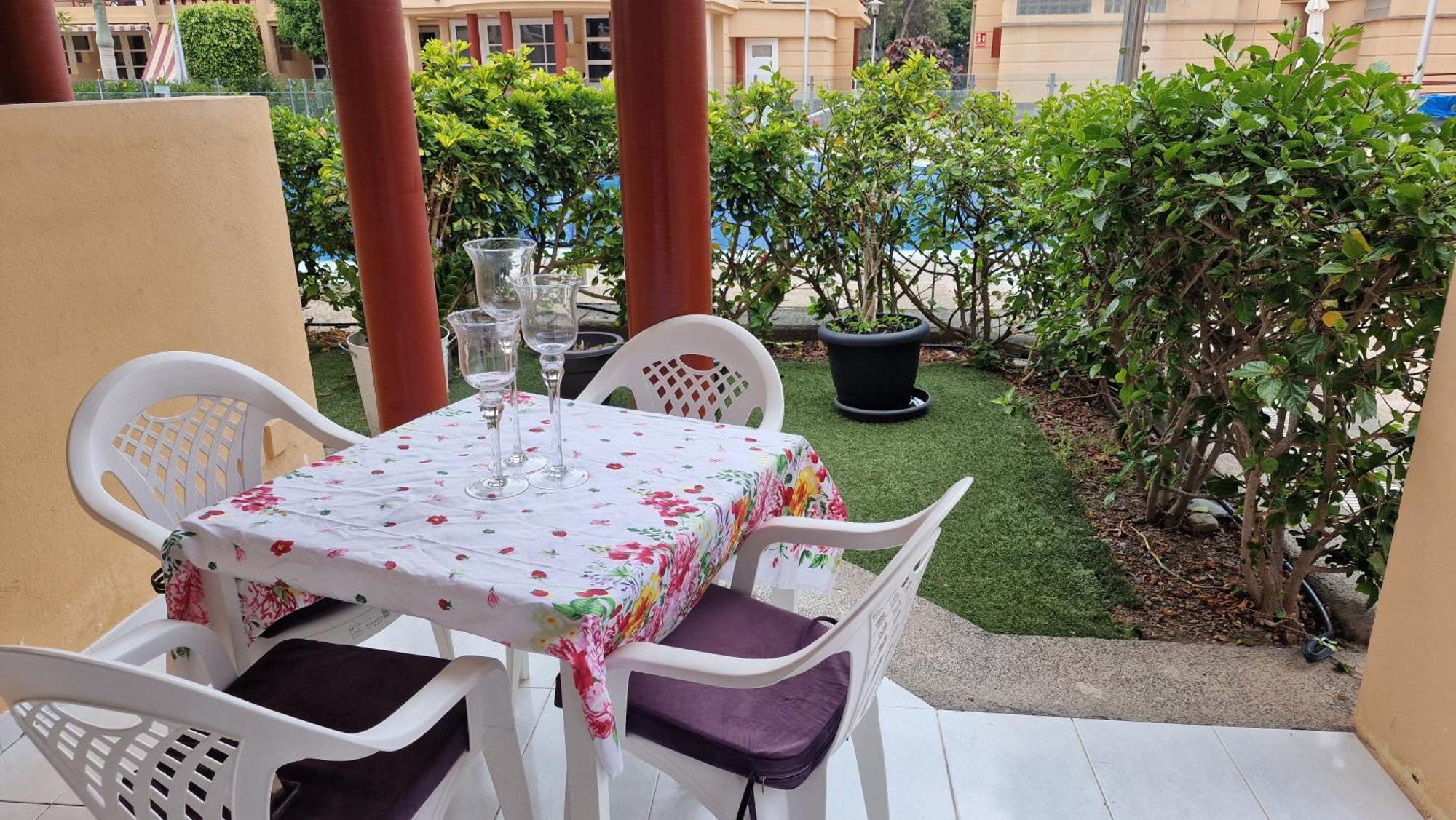 Story Suites - Palmeral Oasis Μασπαλόμας Εξωτερικό φωτογραφία
